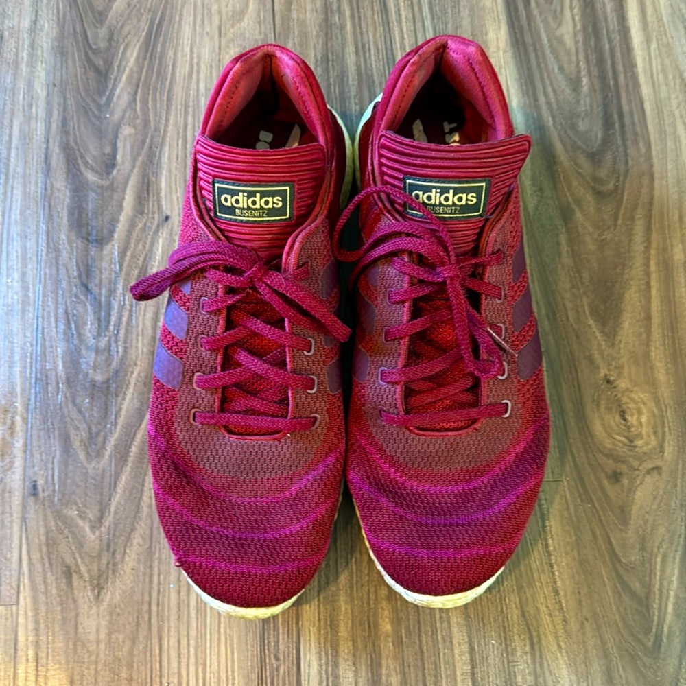 Men’s Adidas Busenitz Boost 10.5 Shoes